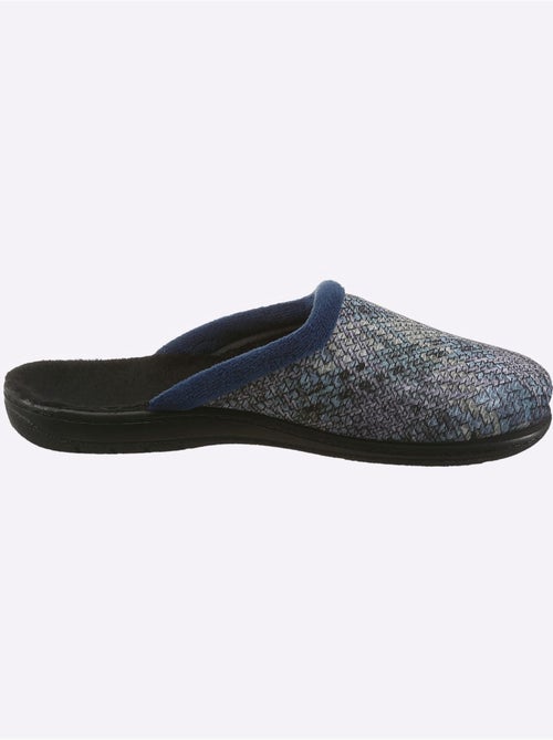 Mules largeur pied normal - taille standard - witt - Kiabi Mules largeur pied normal - taille standard - witt - Kiabi