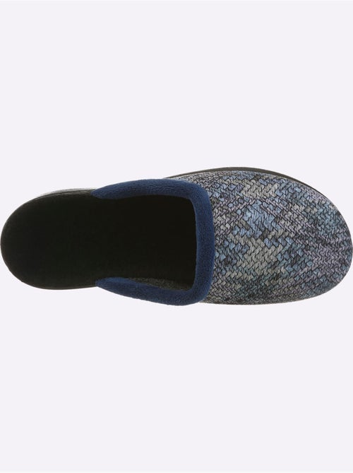 Mules largeur pied normal - taille standard - witt - Kiabi Mules largeur pied normal - taille standard - witt - Kiabi