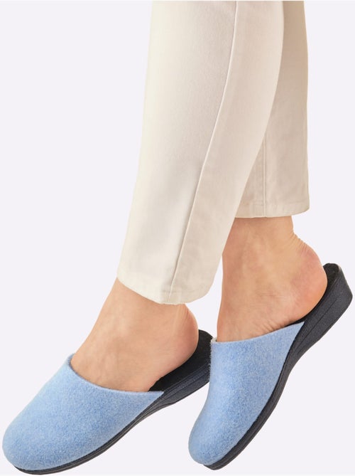 Mules largeur pied normal - taille standard - witt - Kiabi