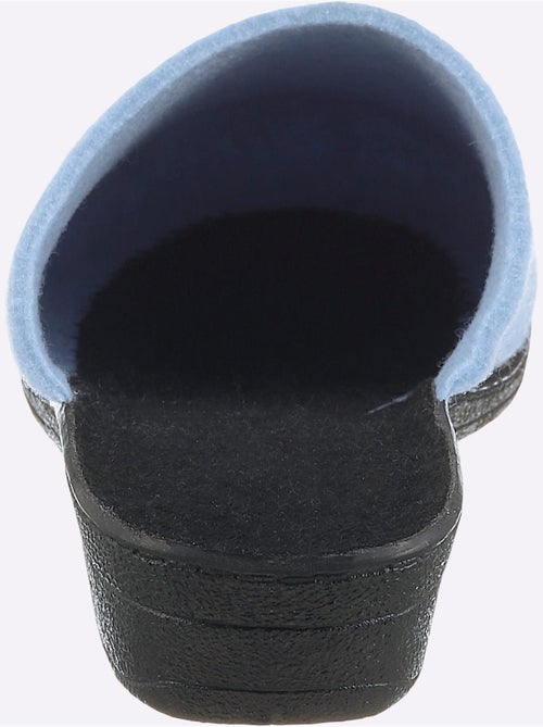 Mules largeur pied normal - taille standard - witt - Kiabi