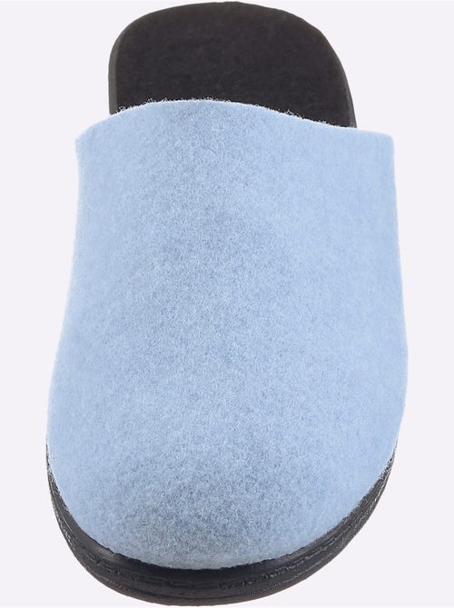 Mules largeur pied normal - taille standard - witt - Kiabi