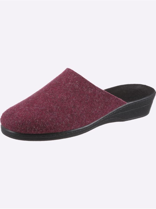 Mules largeur pied normal - taille standard - witt - Kiabi
