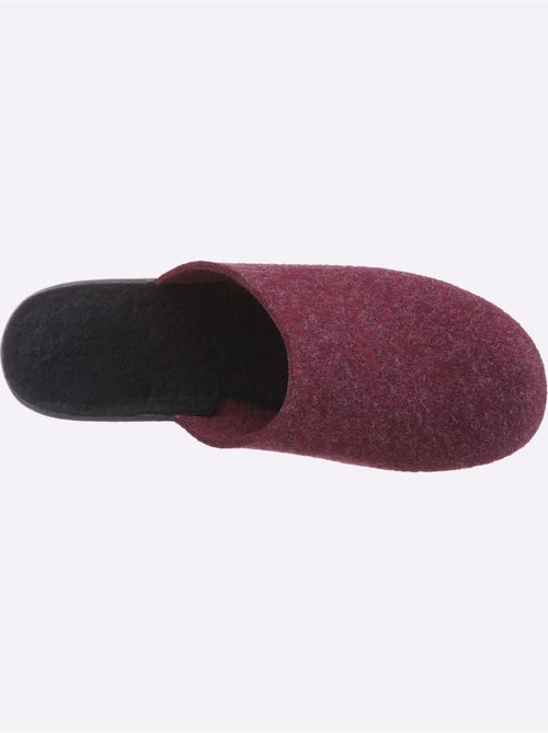 Mules largeur pied normal - taille standard - witt - Kiabi