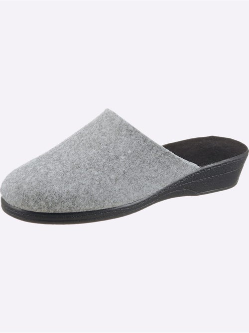 Mules largeur pied normal - taille standard - witt - Kiabi
