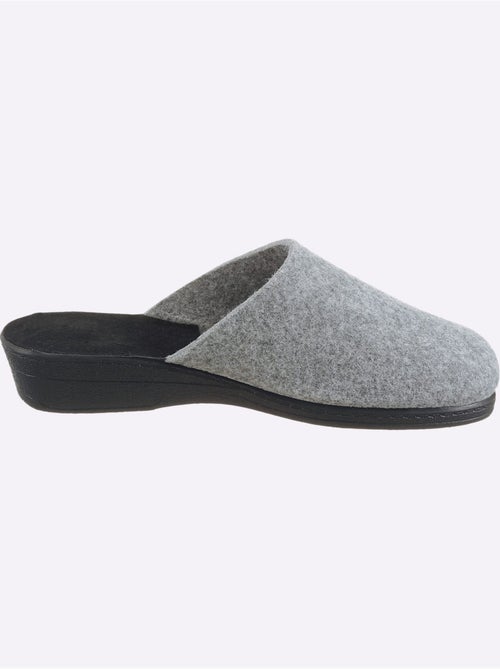 Mules largeur pied normal - taille standard - witt - Kiabi