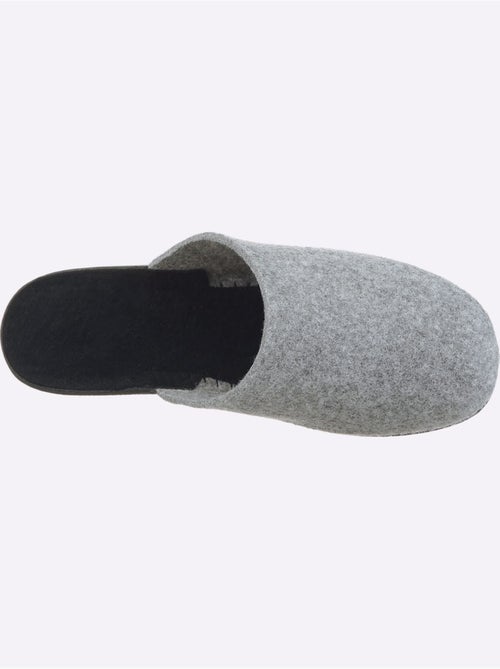 Mules largeur pied normal - taille standard - witt - Kiabi