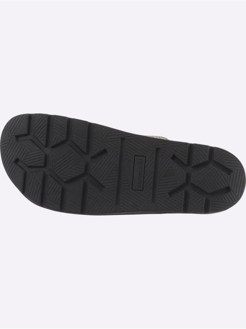 Mules Largeur Pied Normal - Taille Standard - Witt - Kiabi Mules Largeur Pied Normal - Taille Standard - Witt - Kiabi