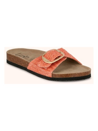 Mules Les Ptites Bombes Orange