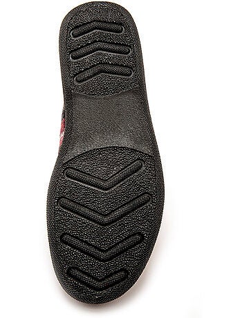 Mules mixtes fourrées laine majoritaire