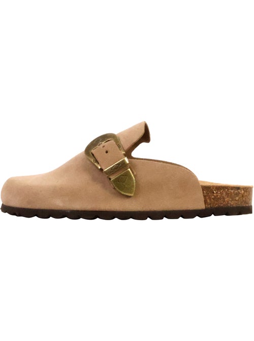Mules Mocassin Cuir The Divine Factory Noga Boreal Cow Boy - Kiabi Mules Mocassin Cuir The Divine Factory Noga Boreal Cow Boy - Kiabi