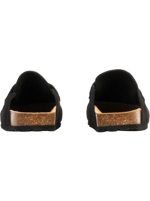 Mules Mocassin Cuir The Divine Factory Noga Gassirette - Kiabi Mules Mocassin Cuir The Divine Factory Noga Gassirette - Kiabi