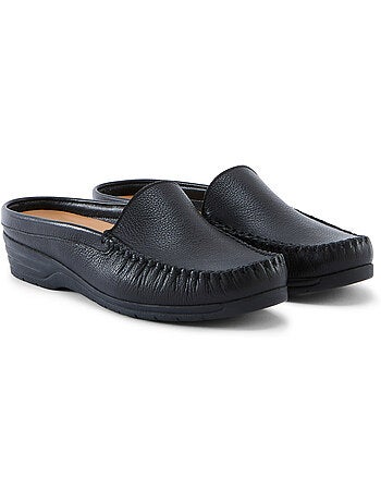 Mules montage sans coutures blessantes - PEDICONFORT