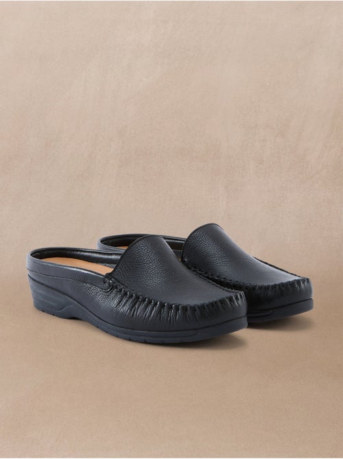 Mules montage sans coutures blessantes - PEDICONFORT - Kiabi