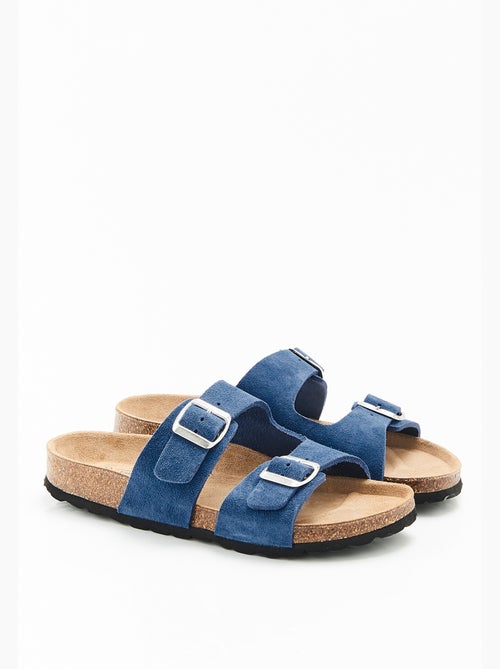 Mules ouverture totale Piedical - Damart - Kiabi