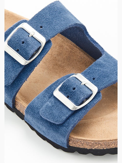 Mules ouverture totale Piedical - Damart - Kiabi