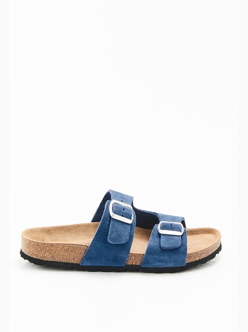 Mules ouverture totale Piedical - Damart - Kiabi