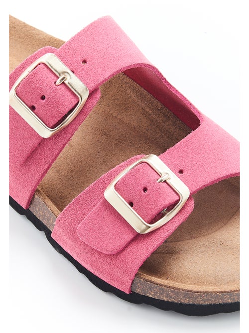 Mules ouverture totale Piedical - Damart - Kiabi