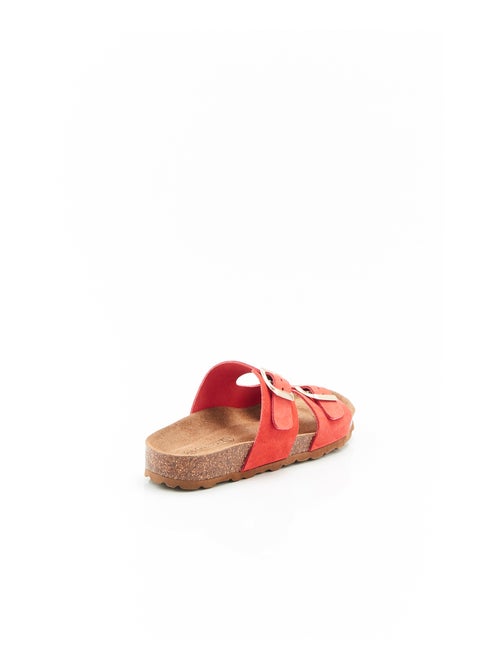 Mules ouverture totale Piedical - Damart - Kiabi Mules ouverture totale Piedical - Damart - Kiabi