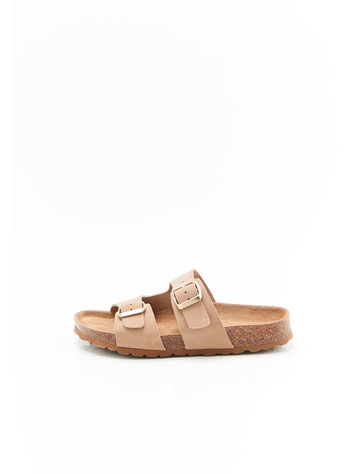 Mules ouverture totale Piedical - Damart - Kiabi