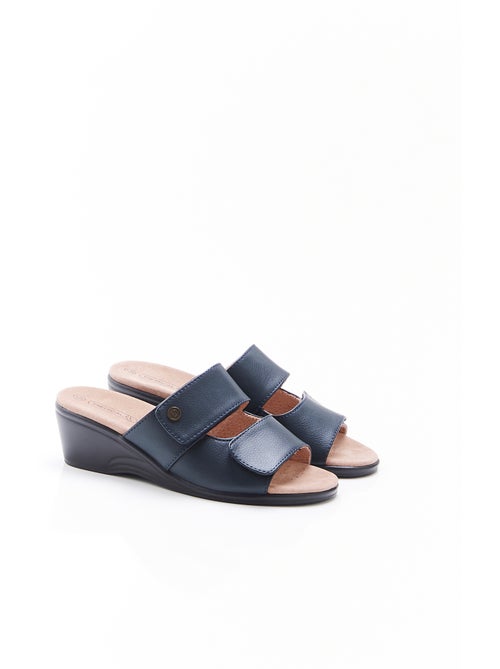 Mules Piedical à ouverture totale - Damart - Kiabi