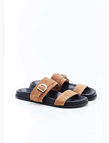 Mules Piedical cloutées - Damart