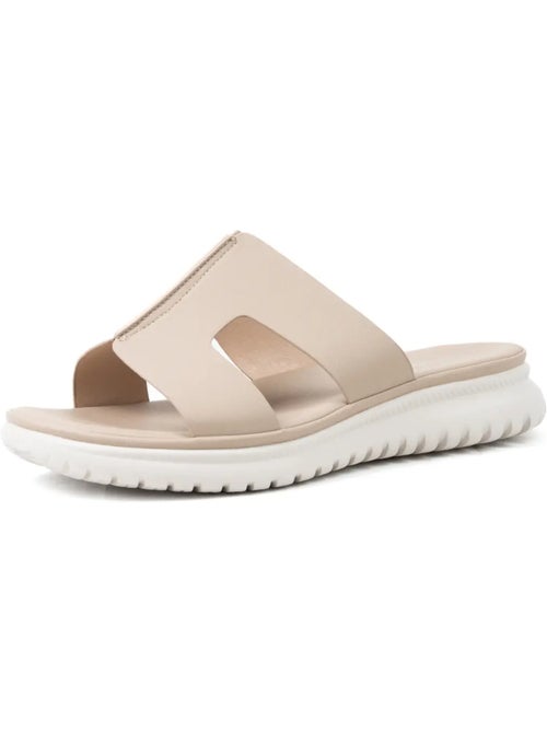 Mules pieds larges H - Modèle Emy - Kiabi