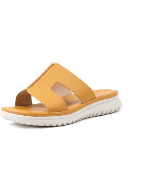 Mules pieds larges H - Modèle Emy - Kiabi