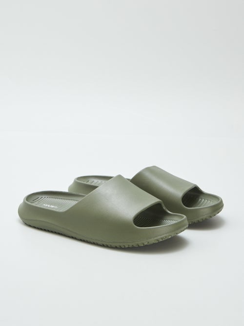 Mules piscine monobloc - Kiabi