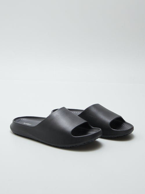 Mules piscine monobloc - Kiabi