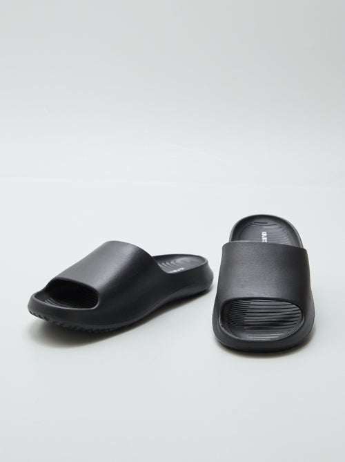 Mules piscine monobloc - Kiabi