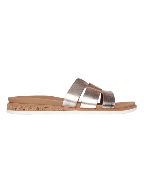 Mules Plate à Enfiler Skechers Peak Look - Kiabi