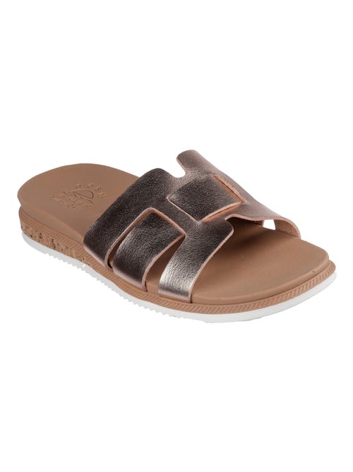 Mules Plate à Enfiler Skechers Peak Look - Kiabi