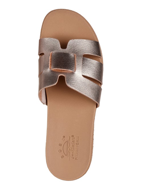 Mules Plate à Enfiler Skechers Peak Look - Kiabi