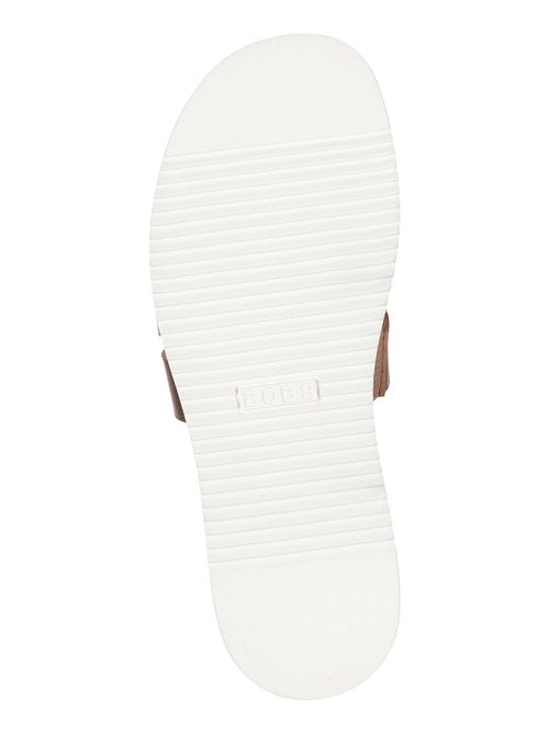 Mules Plate à Enfiler Skechers Peak Look - Kiabi