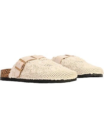 Mules Plates à Enfiler Joia