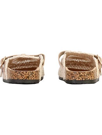 Mules Plates à Enfiler Joia