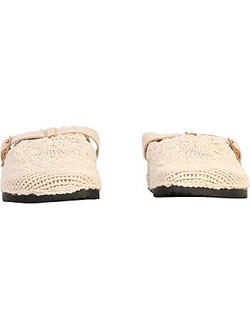 Mules Plates à Enfiler Joia