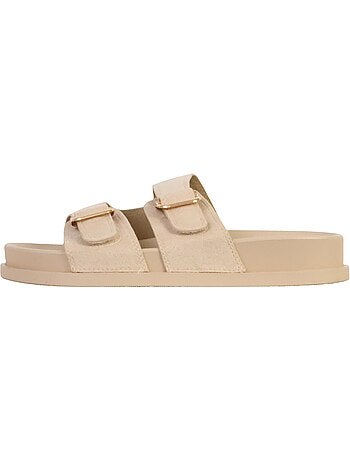 Mules Plates à Enfiler Joia