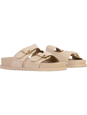 Mules Plates à Enfiler Joia