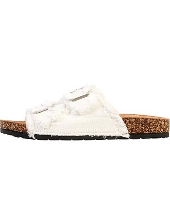 Mules Plates à Enfiler Joia