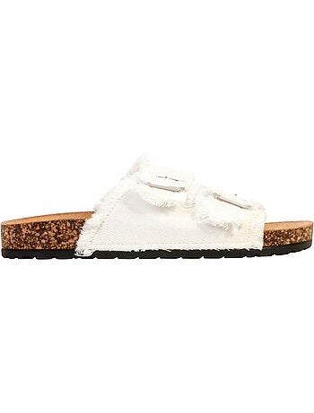 Mules Plates à Enfiler Joia