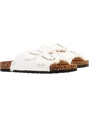 Mules Plates à Enfiler Joia