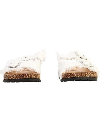 Mules Plates à Enfiler Joia