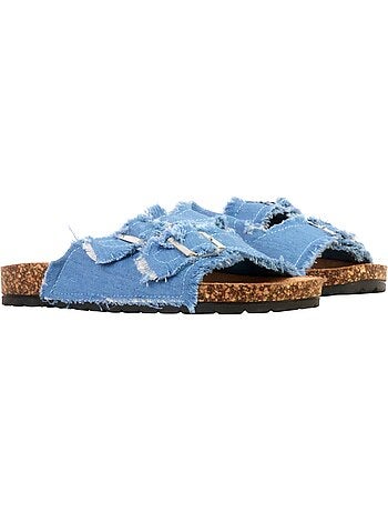 Mules Plates à Enfiler Joia