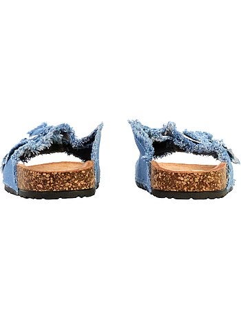 Mules Plates à Enfiler Joia