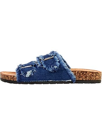 Mules Plates à Enfiler Joia