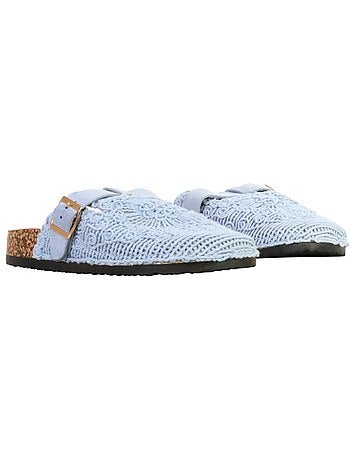 Mules Plates à Enfiler Joia