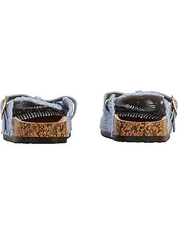 Mules Plates à Enfiler Joia