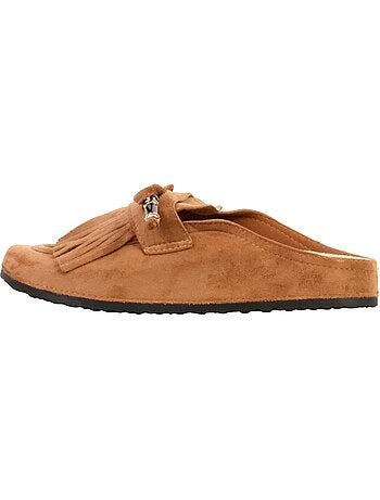 Mules Plates à Enfiler Joia