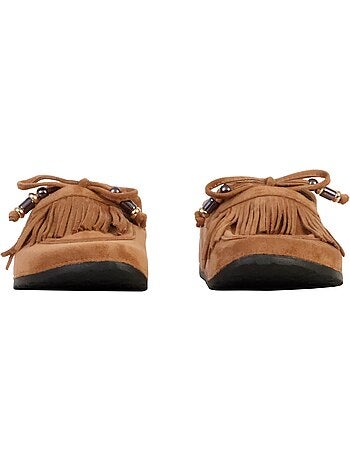 Mules Plates à Enfiler Joia